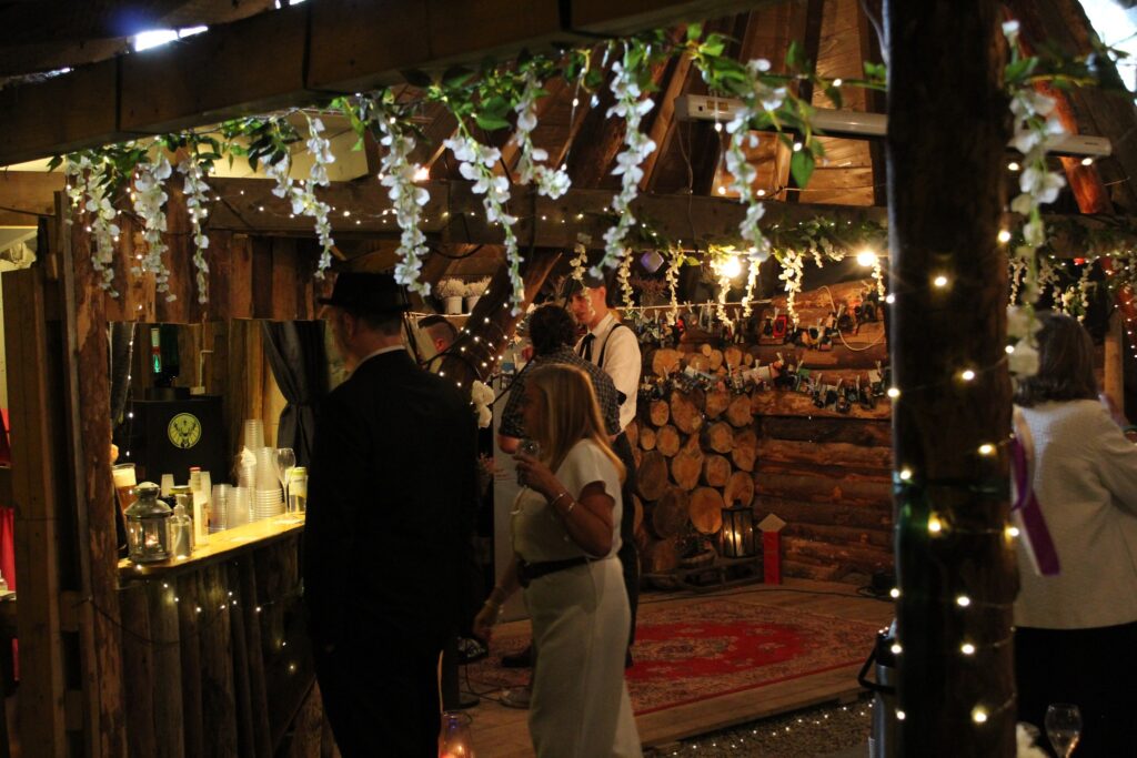 Julebord hos Vestfold Event