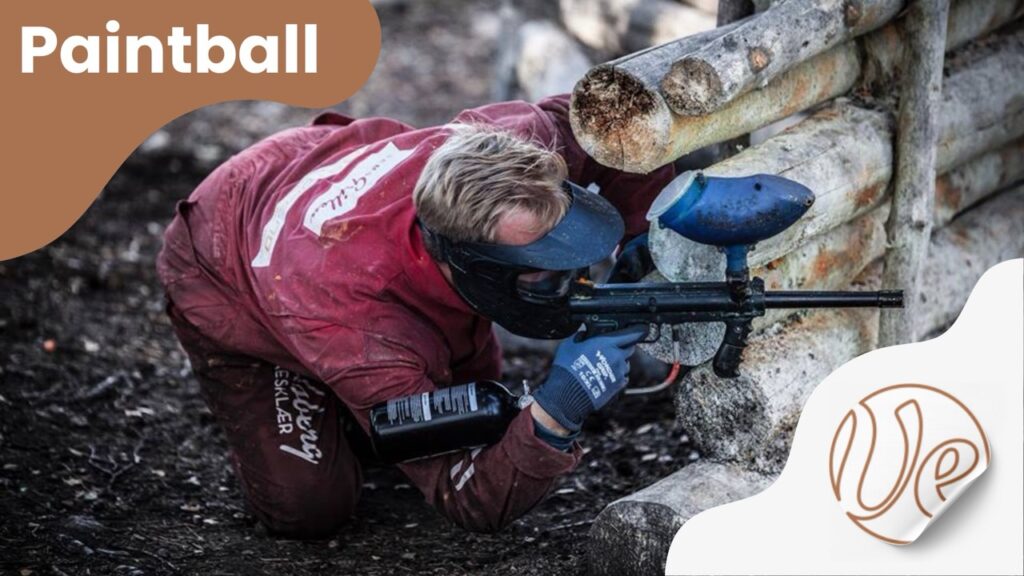 Paintball i Vestfold