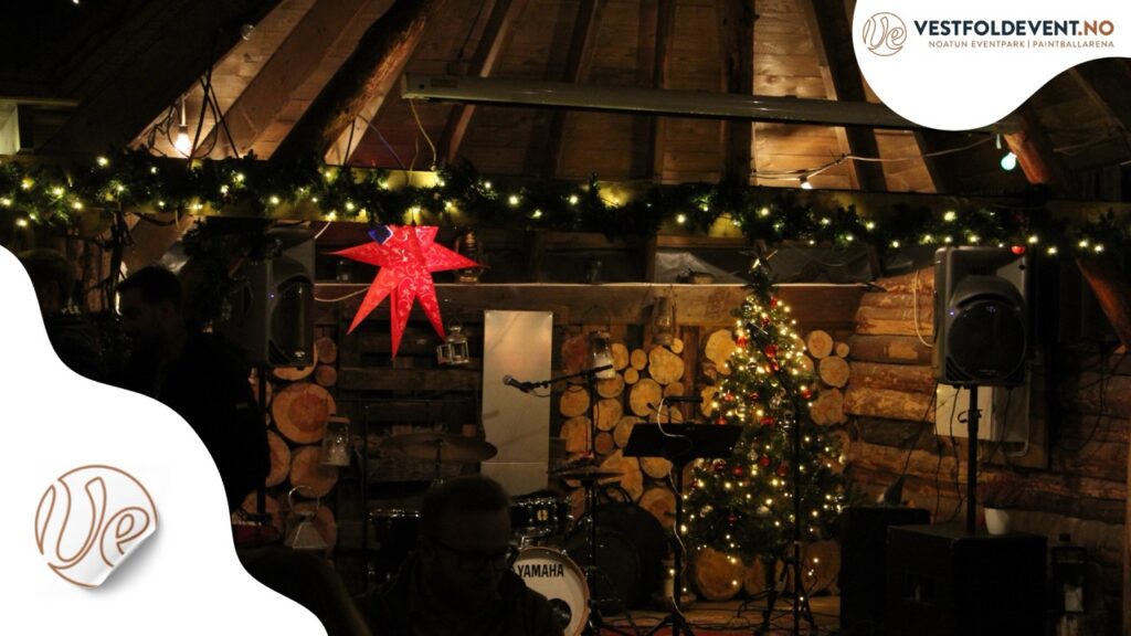 Julebord hos Vestfold Event